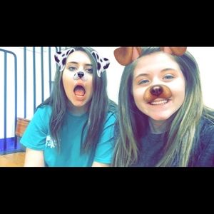 Meet your Posher, Adrianna